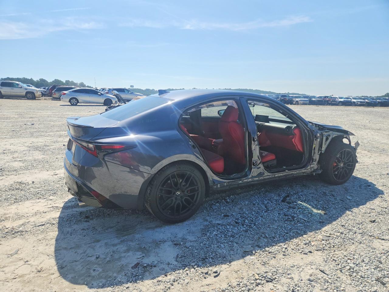 2023 Lexus Is 350 F Sport - Фото 3
