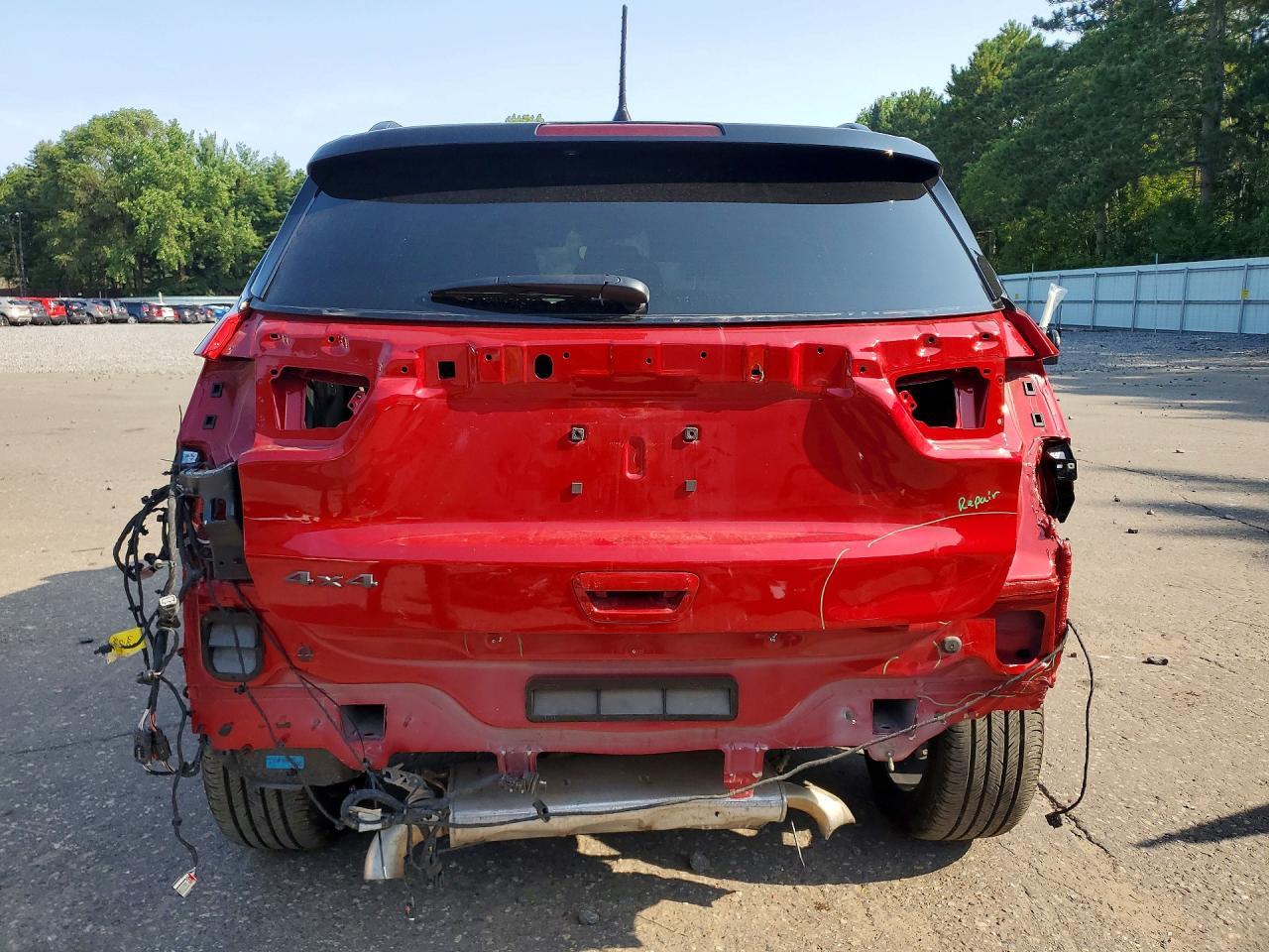 2026 Jeep Compass Limited - Фото 6