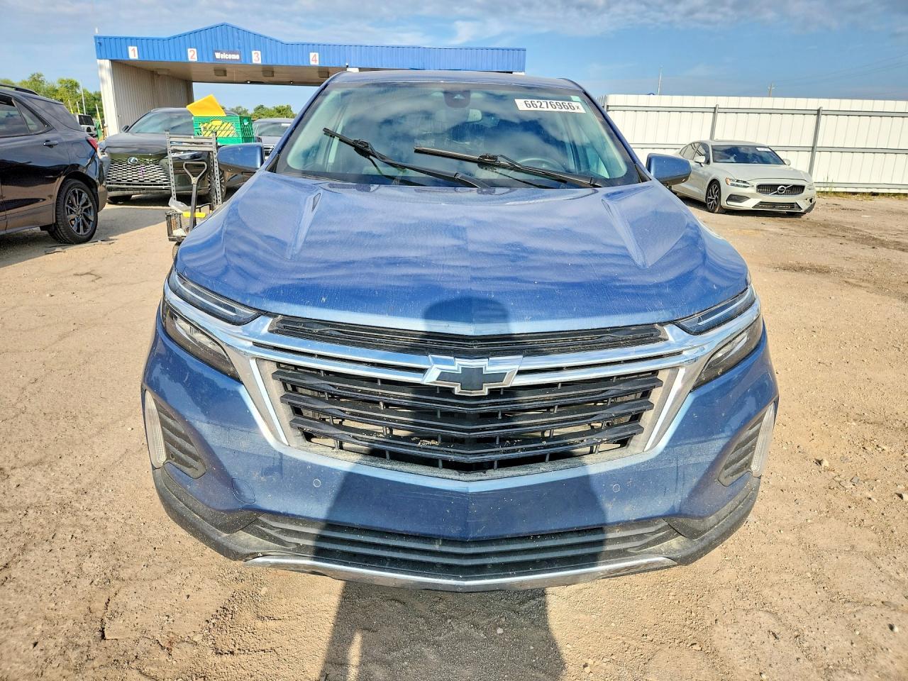 2024 Chevrolet Equinox Lt - Фото 5