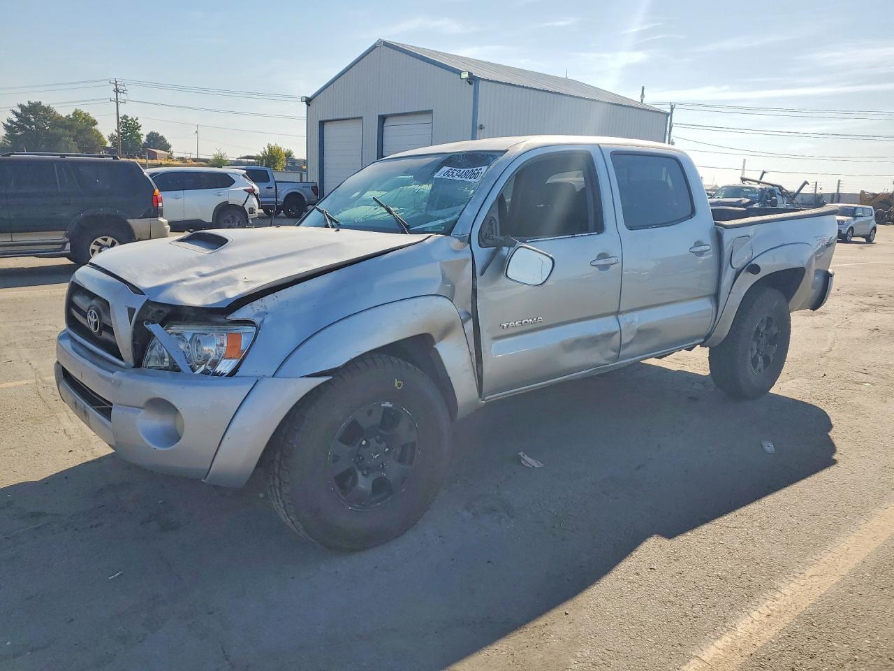2005 Toyota Tacoma Double Cab