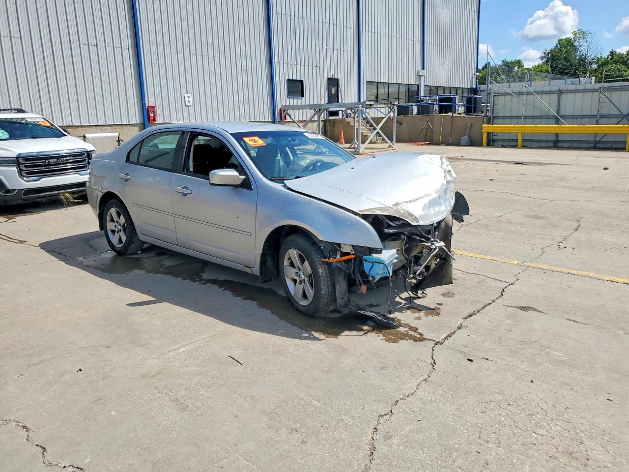 2006 Ford Fusion Se - Фото 4