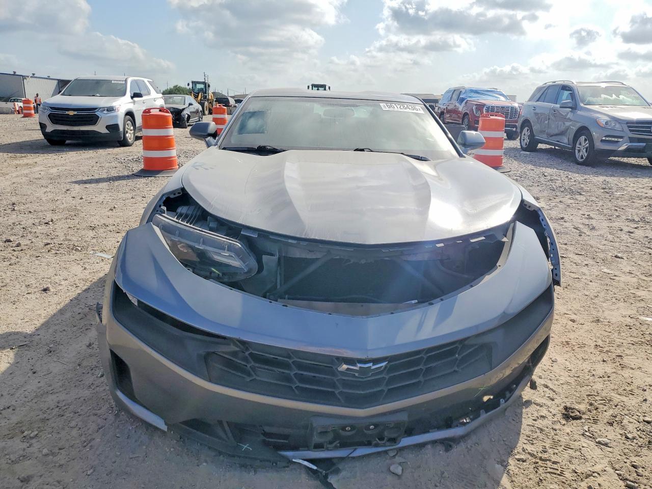 2021 Chevrolet Camaro Ls - Фото 5