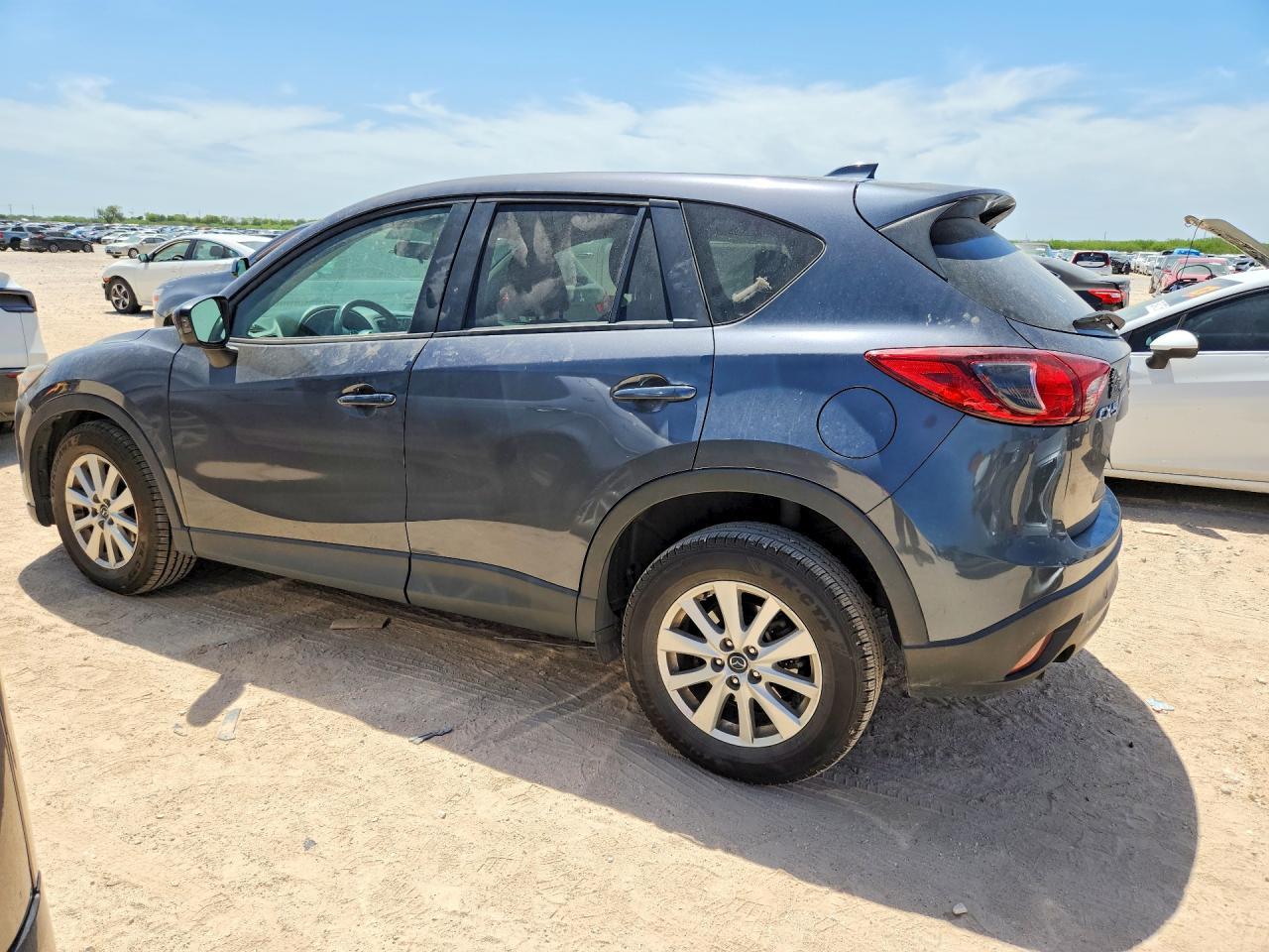 2013 Mazda Cx-5 Touring - Image 2