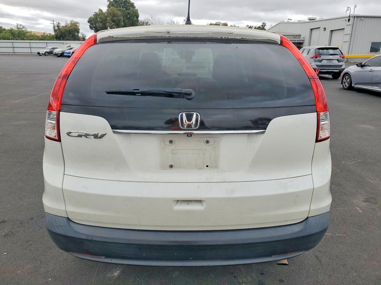 2014 Honda Cr-V Ex - Image 6