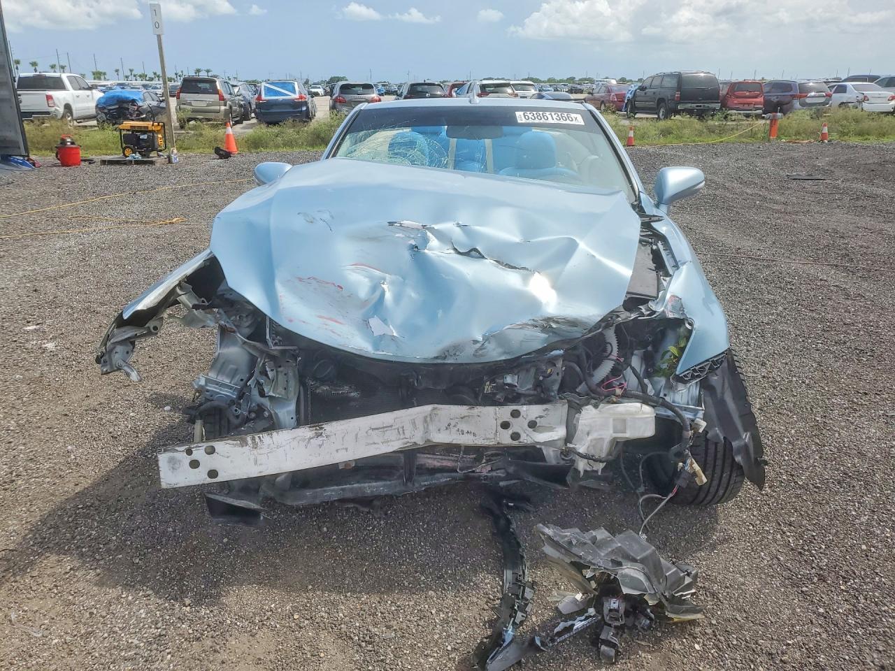 2010 Lexus Is 250C Base - Фото 5