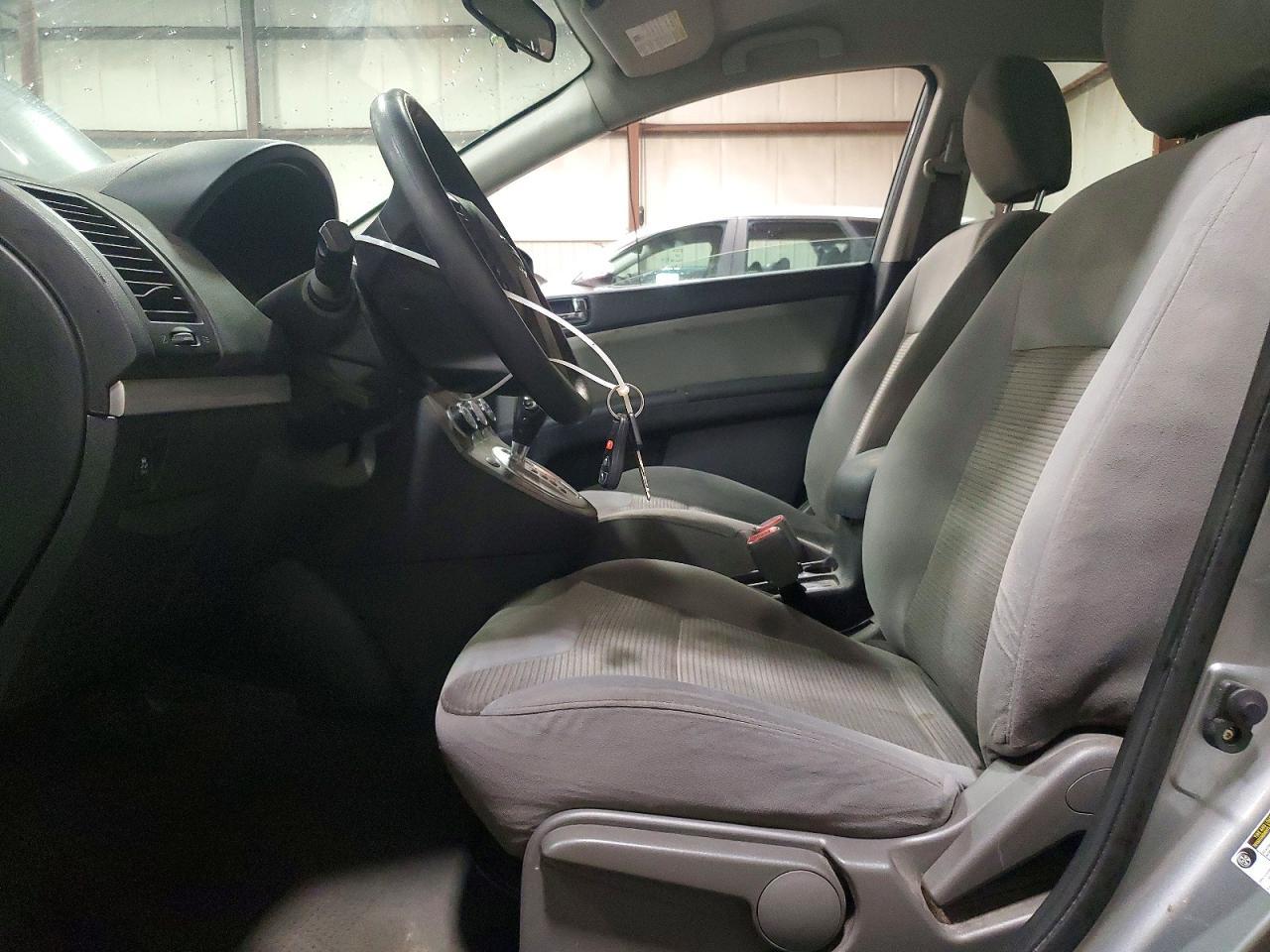 2012 Nissan Sentra 2.0 - Image 7