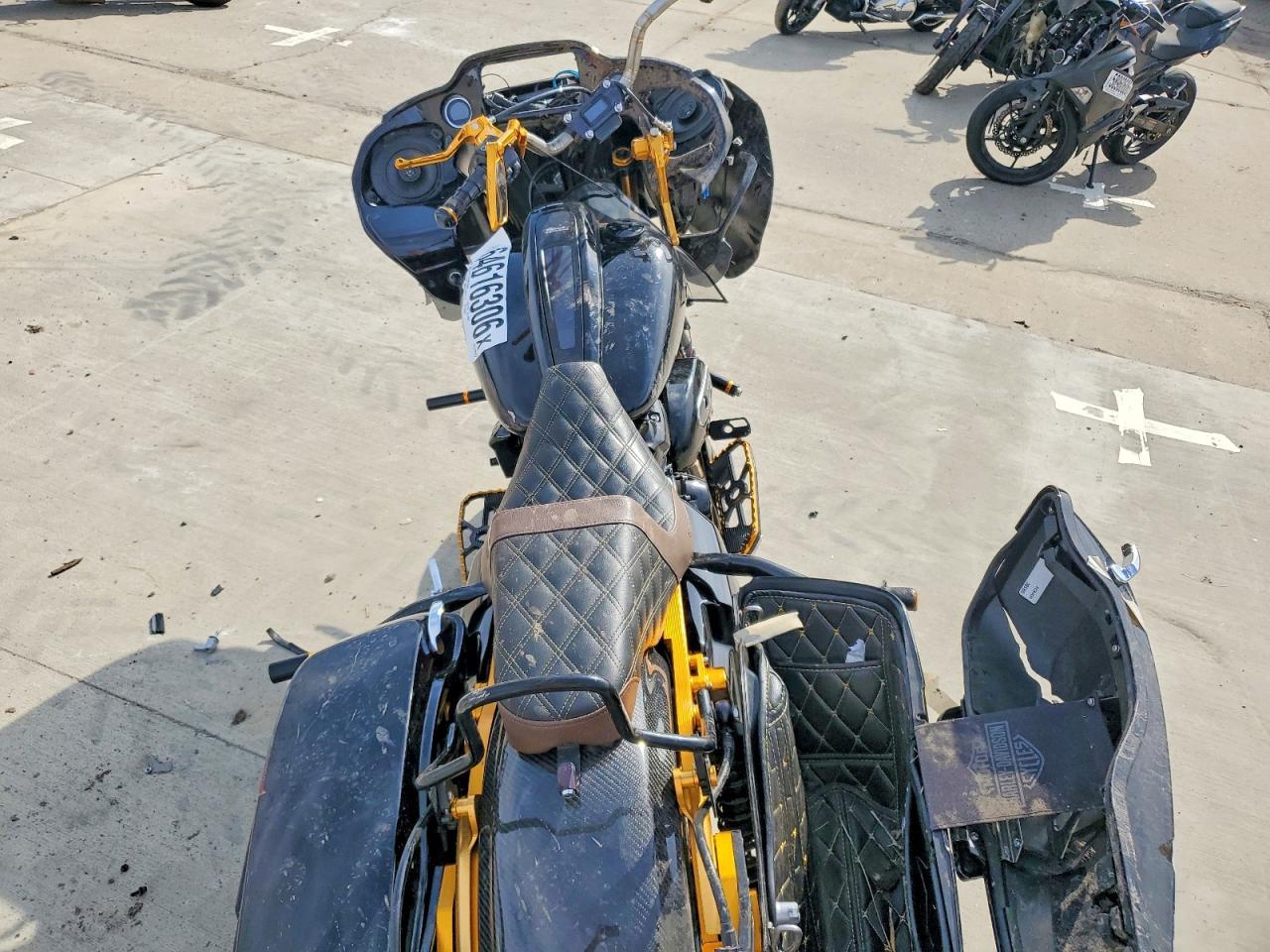 2021 Harley-Davidson Fltrxs - Фото 6