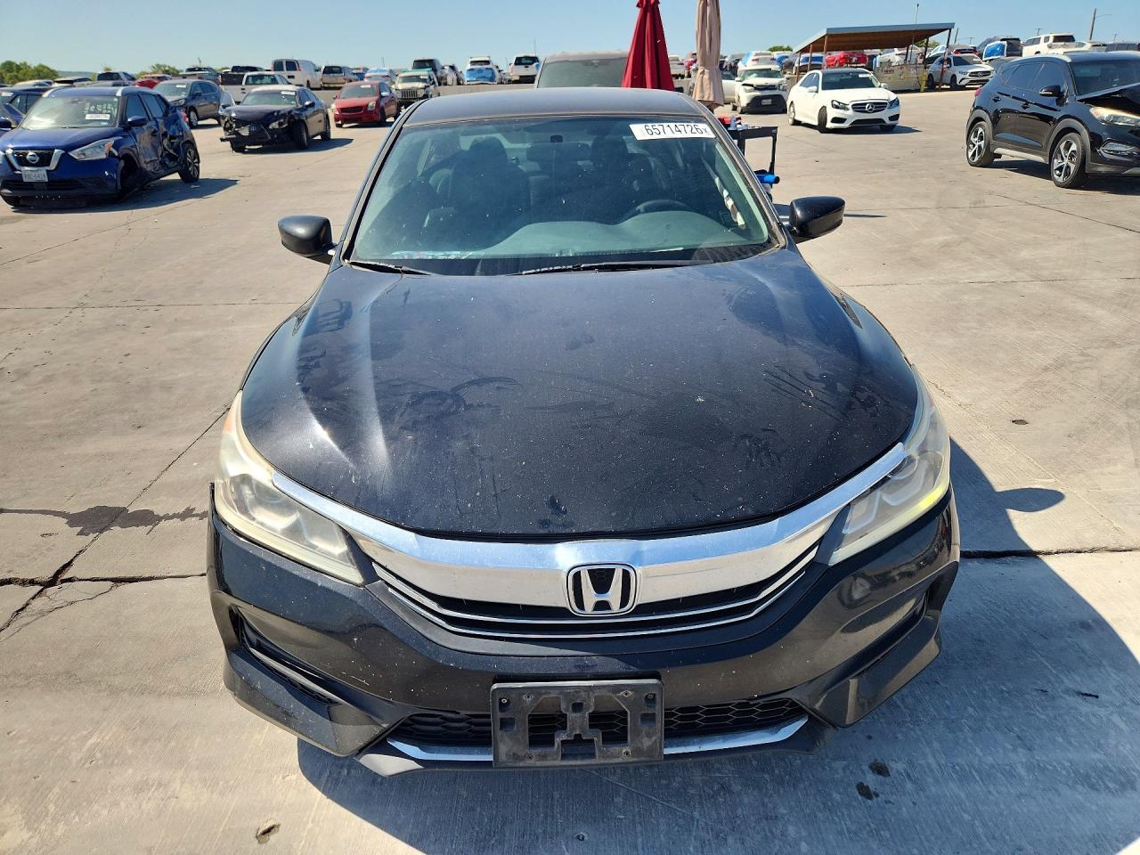 2017 Honda Accord Sport - Image 5
