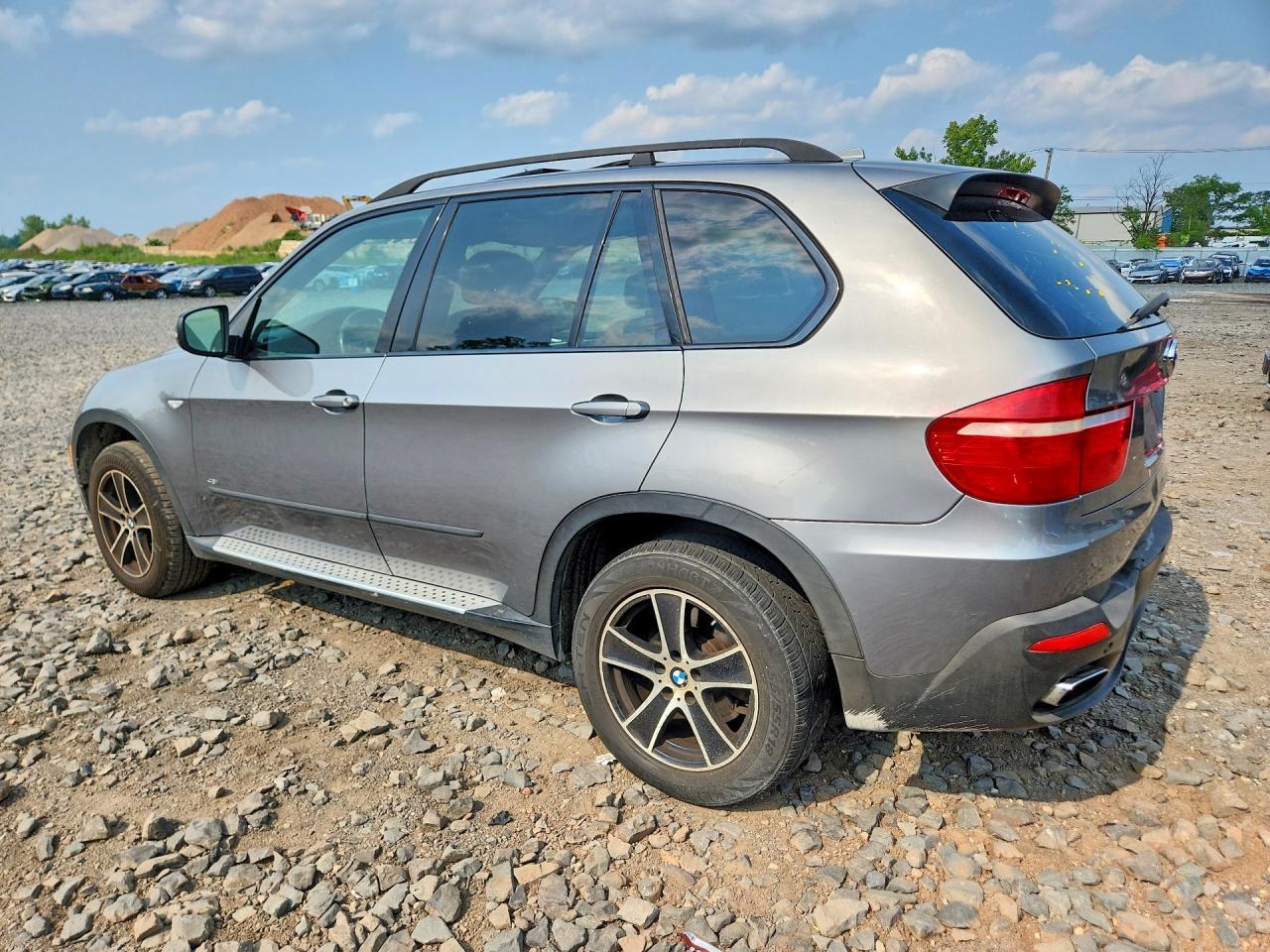 2008 BMW X5 4.8I - Фото 2