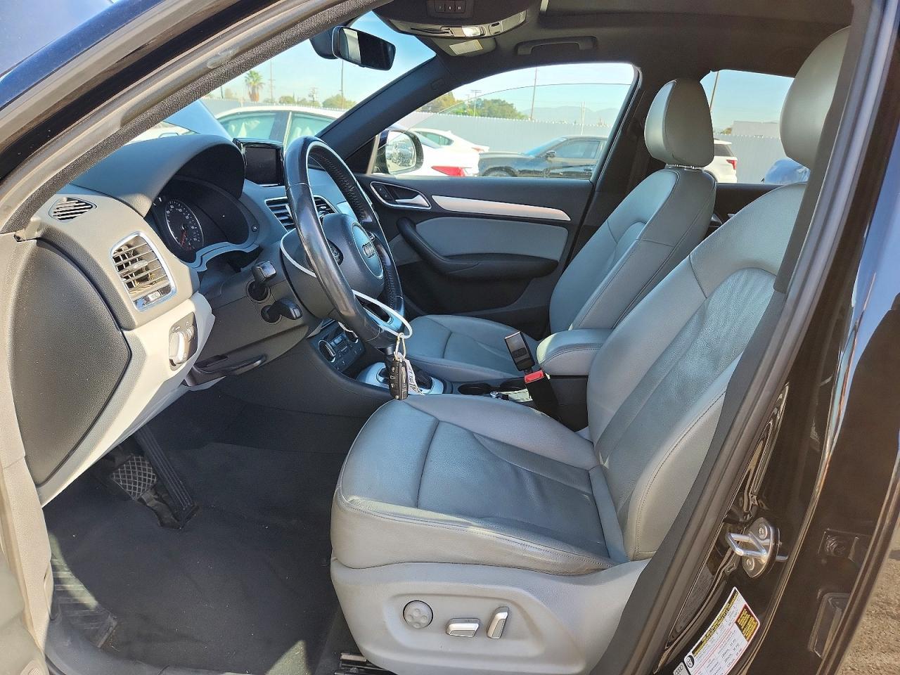2018 Audi Q3 Premium - Фото 7