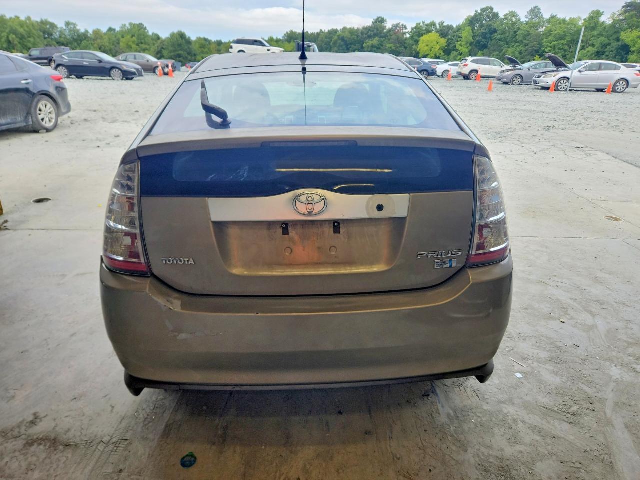 2007 Toyota Prius Base - Image 6