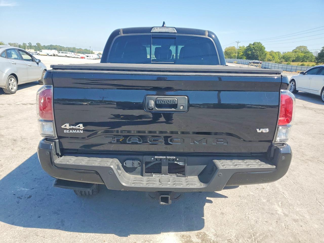 2023 Toyota Tacoma Limited - Фото 6
