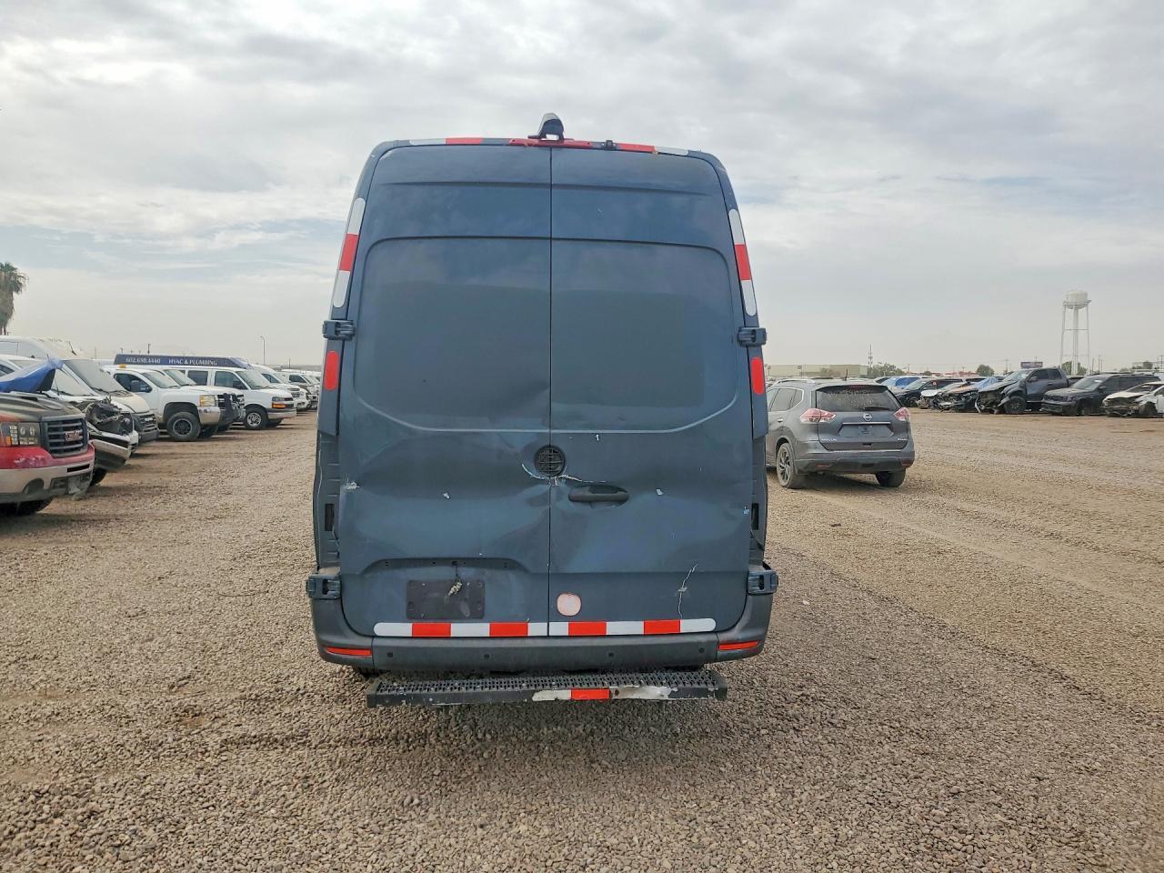 2019 Mercedes-Benz Sprinter 2500/3500 Delivery Van - Фото 6