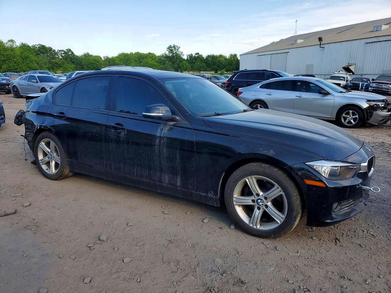 2013 BMW 328 Xi Sulev - Image 4