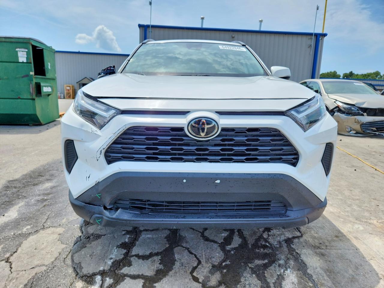 2024 Toyota Rav4 Xle - Фото 5