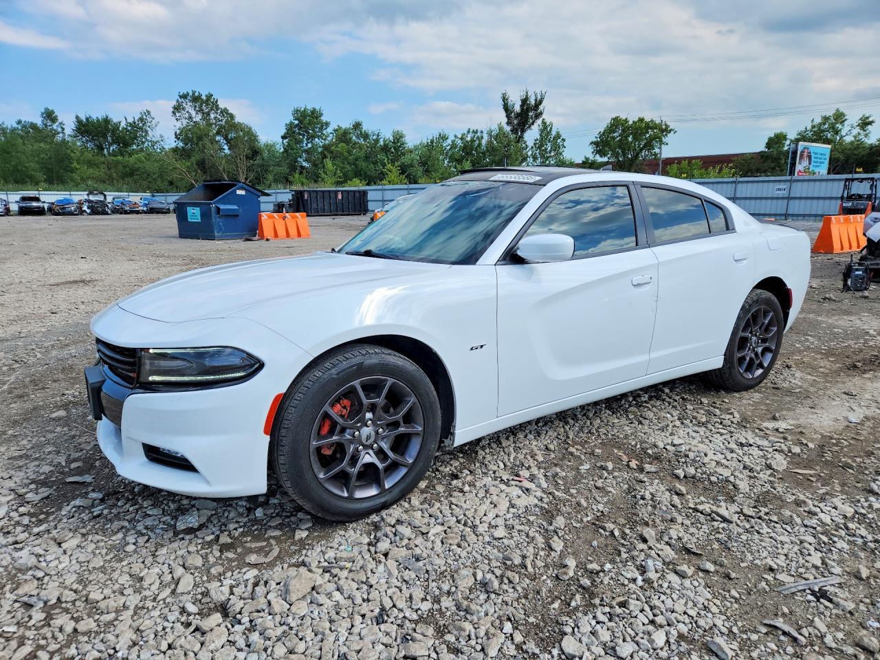 2018 Dodge Charger Gt