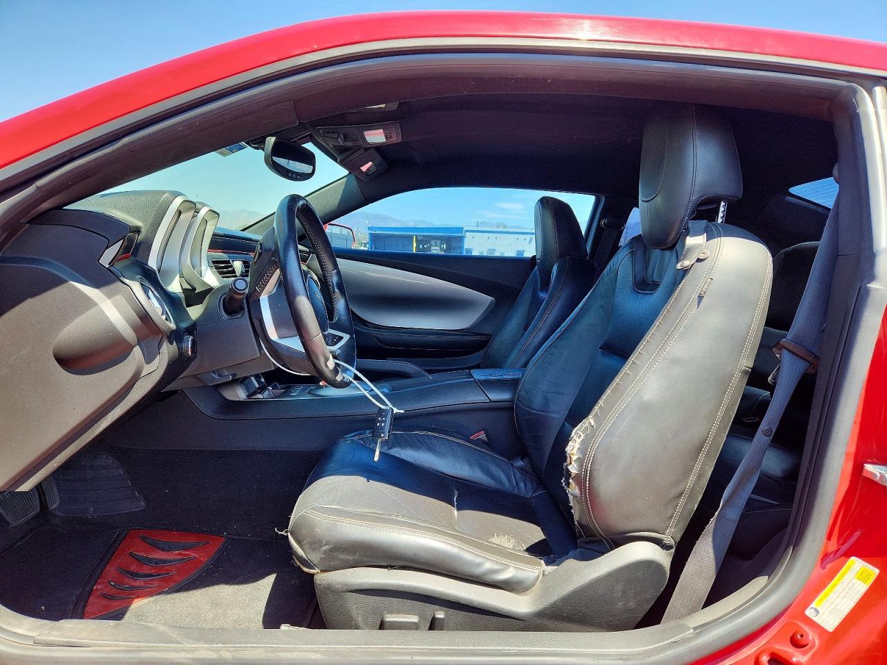 2010 Chevrolet Camaro Lt - Фото 7