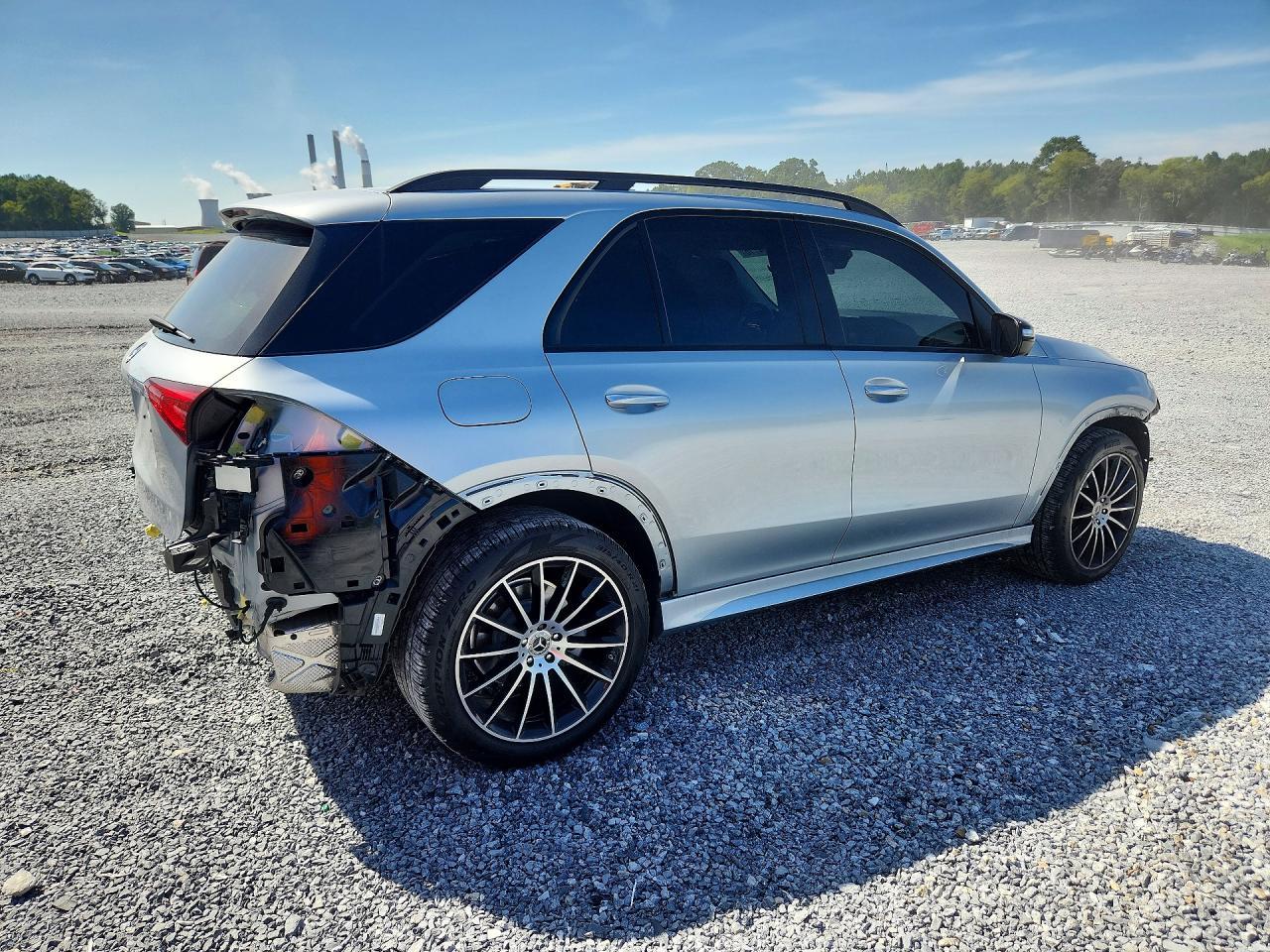 2022 Mercedes-Benz Gle 350 - Фото 3