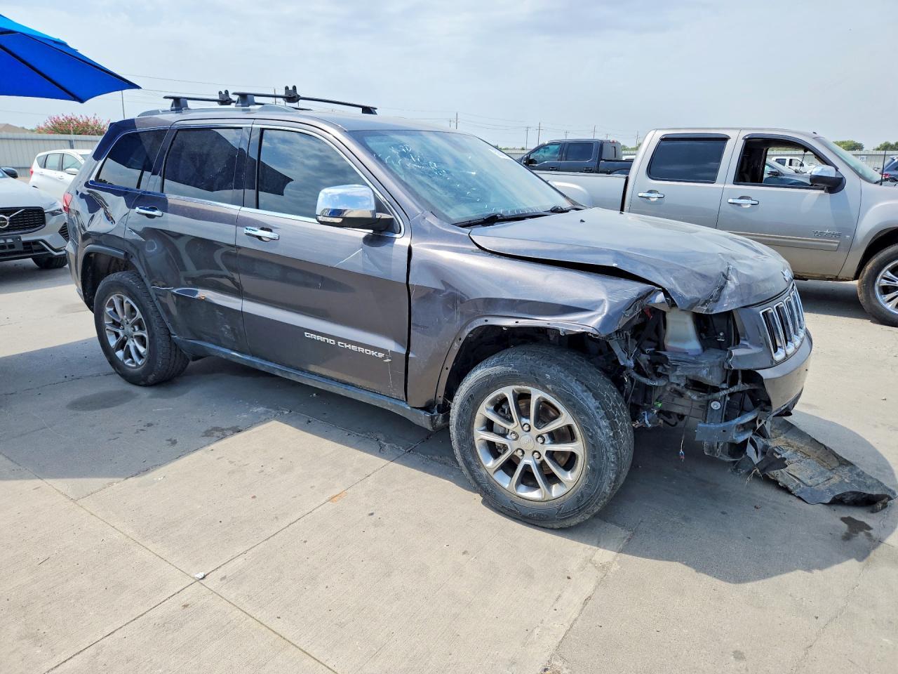 2015 Jeep Grand Cherokee Limited - Фото 4