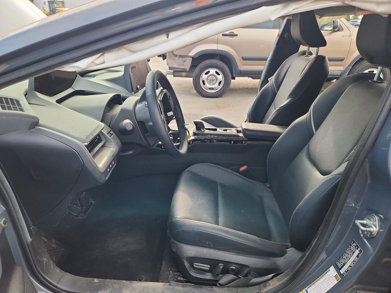 2024 Toyota Prius Xle - Фото 7