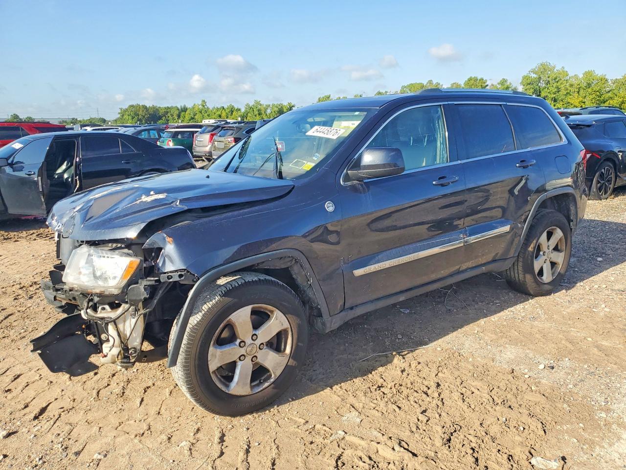 2012 Jeep Grand Cherokee Laredo
