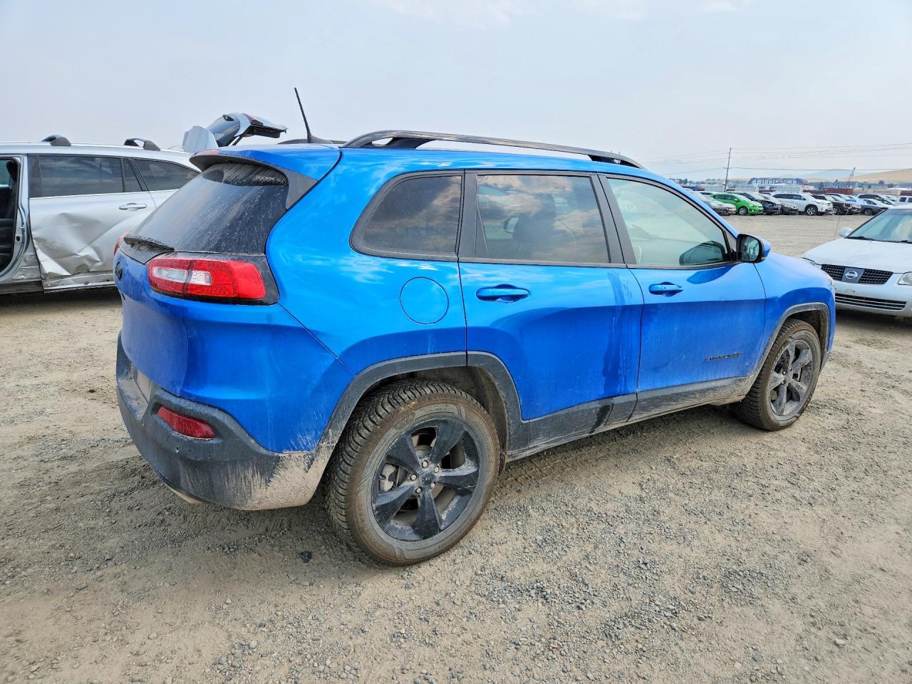 2018 Jeep Cherokee Limited - Image 3