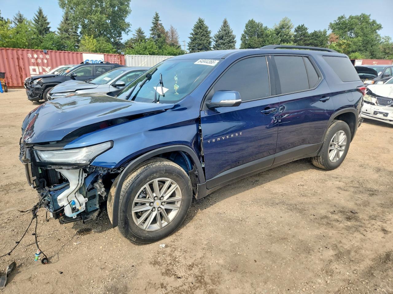 2023 Chevrolet Traverse Lt