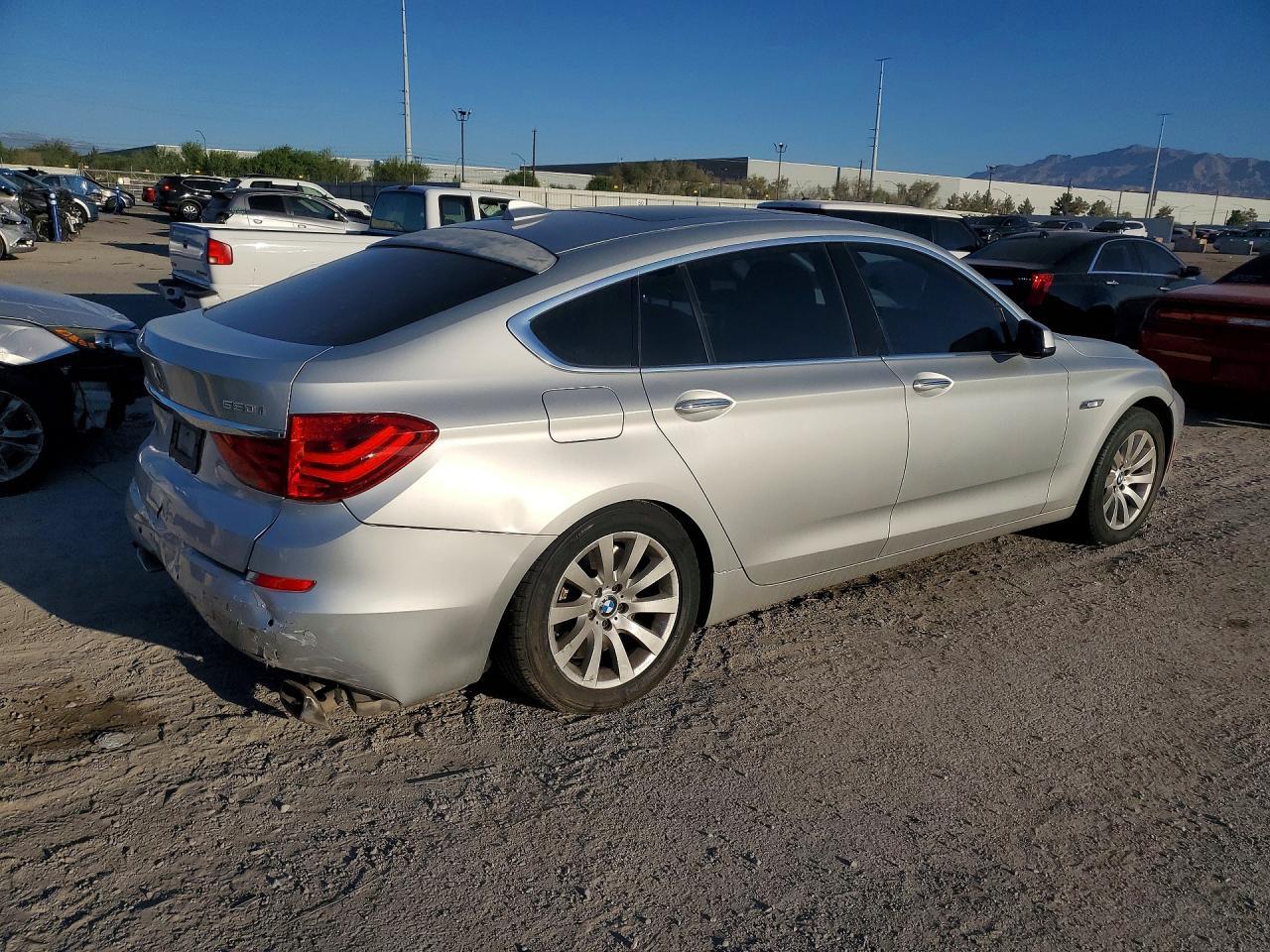 2010 BMW 550 Gt - Фото 3