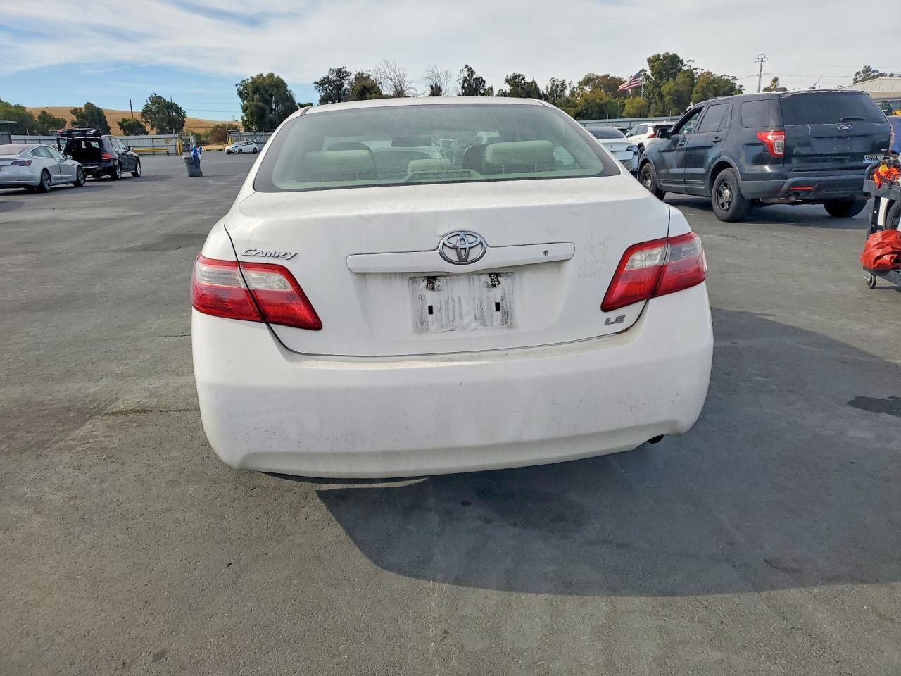 2008 Toyota Camry Le - Фото 6