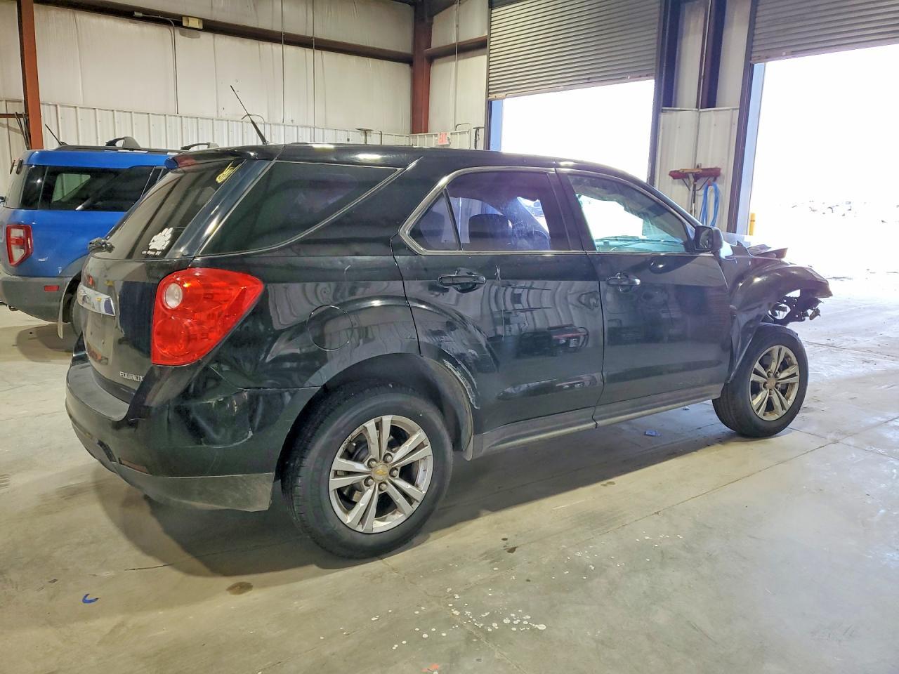 2011 Chevrolet Equinox Ls - Фото 3