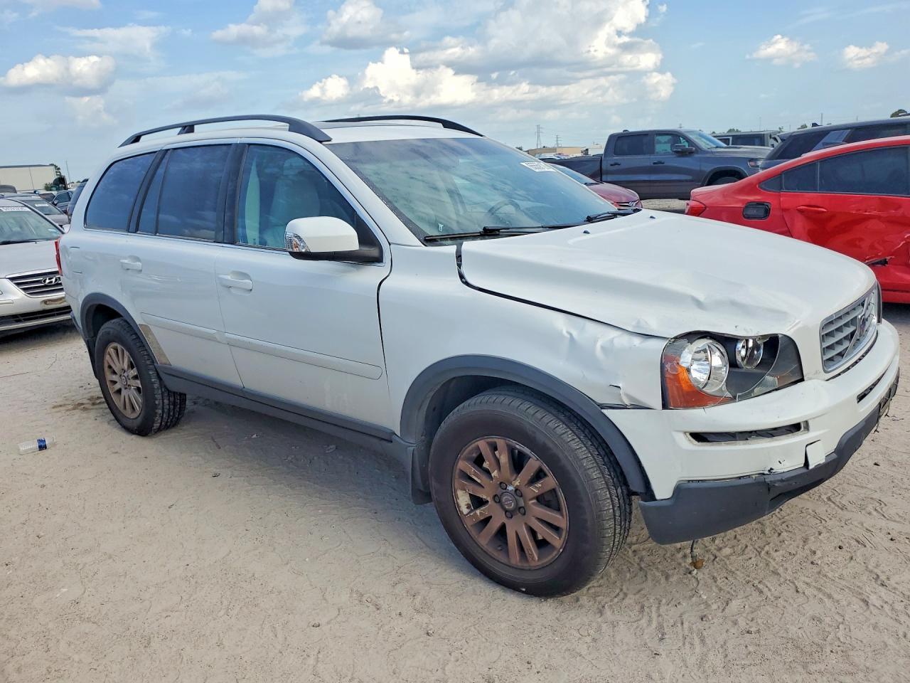 2008 Volvo Xc90 3.2 - Фото 4