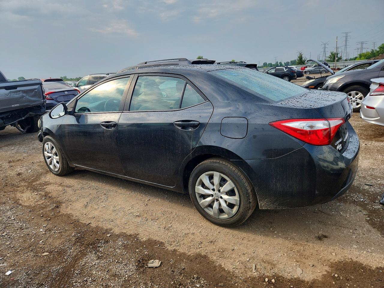 2016 Toyota Corolla Le - Фото 2
