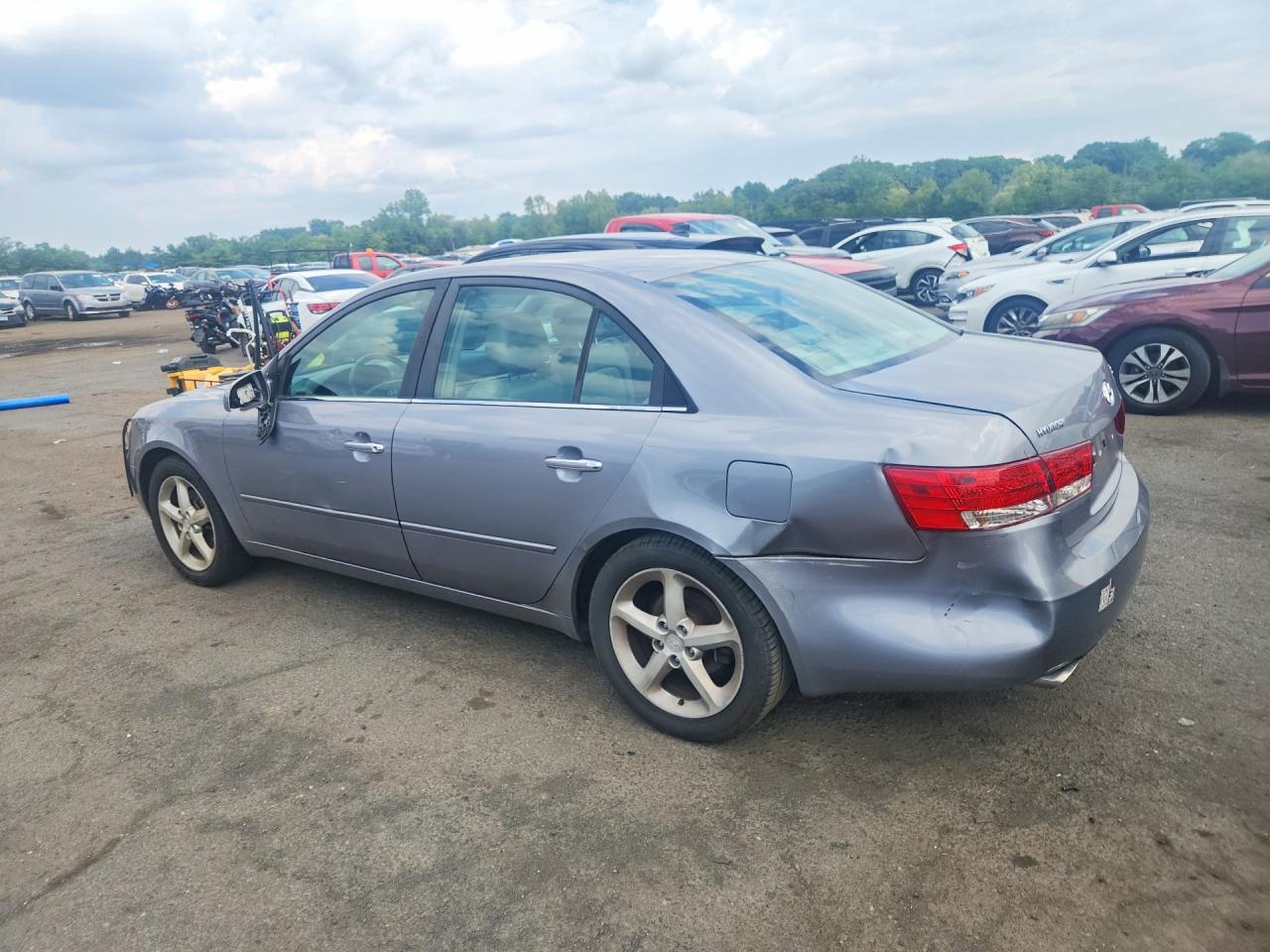 2006 Hyundai Sonata Gls V6 - Фото 2