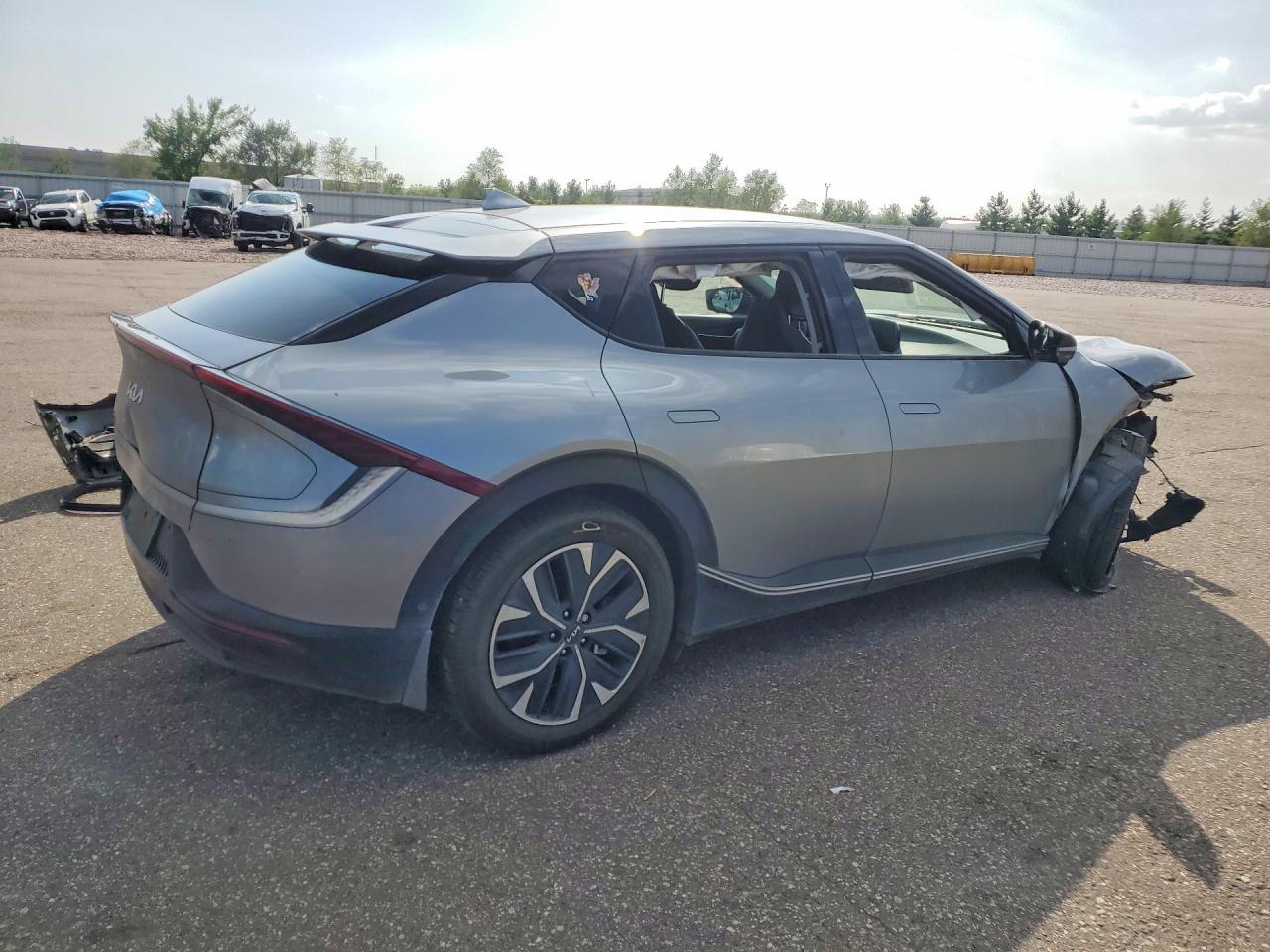 2023 Kia Ev6 Wind - Фото 3