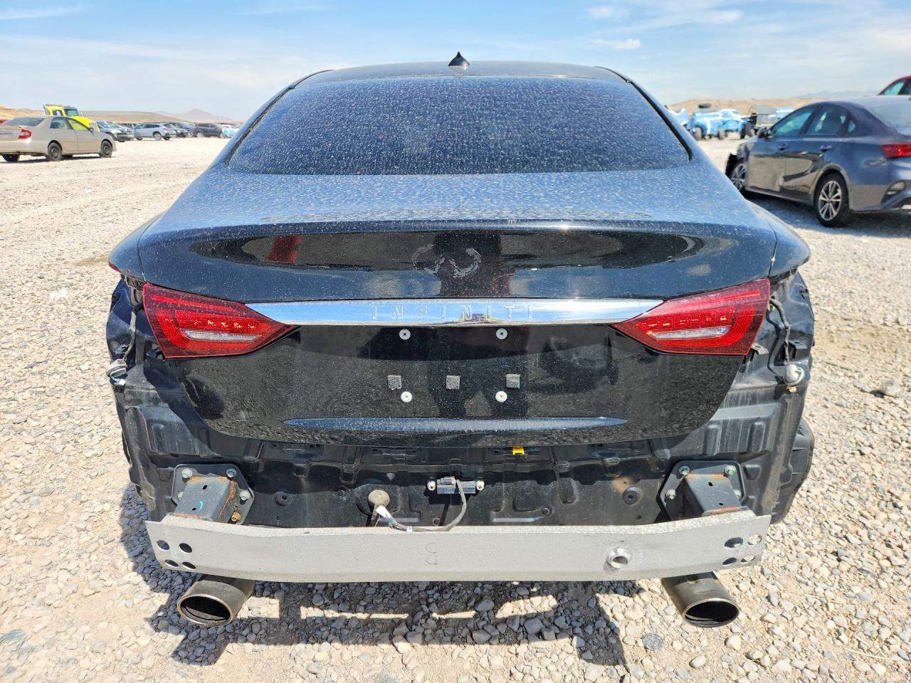 2018 Infiniti Q50 3.0T Luxe - Image 6
