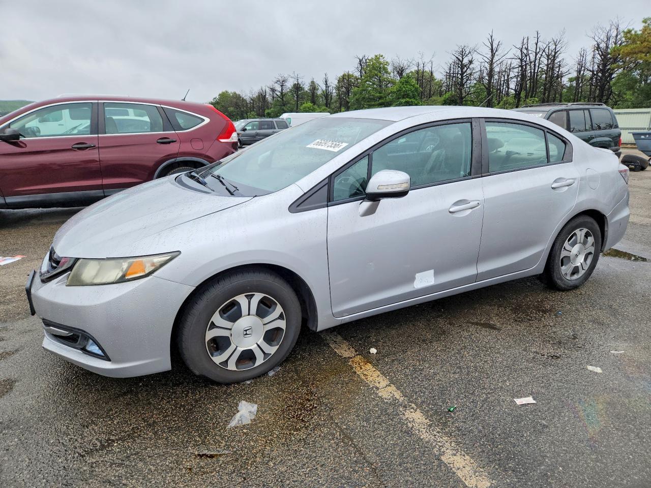 2013 Honda Civic Hybrid
