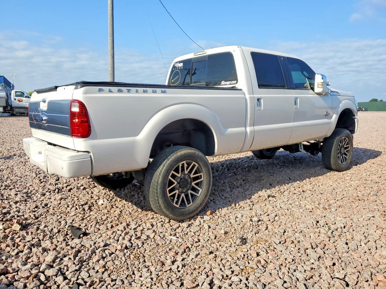 2015 Ford F250 Super Duty - Image 3