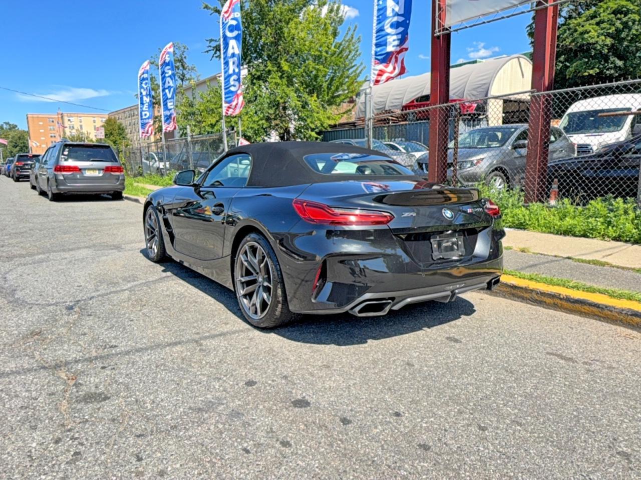 2020 BMW Z4 M40I - Фото 3