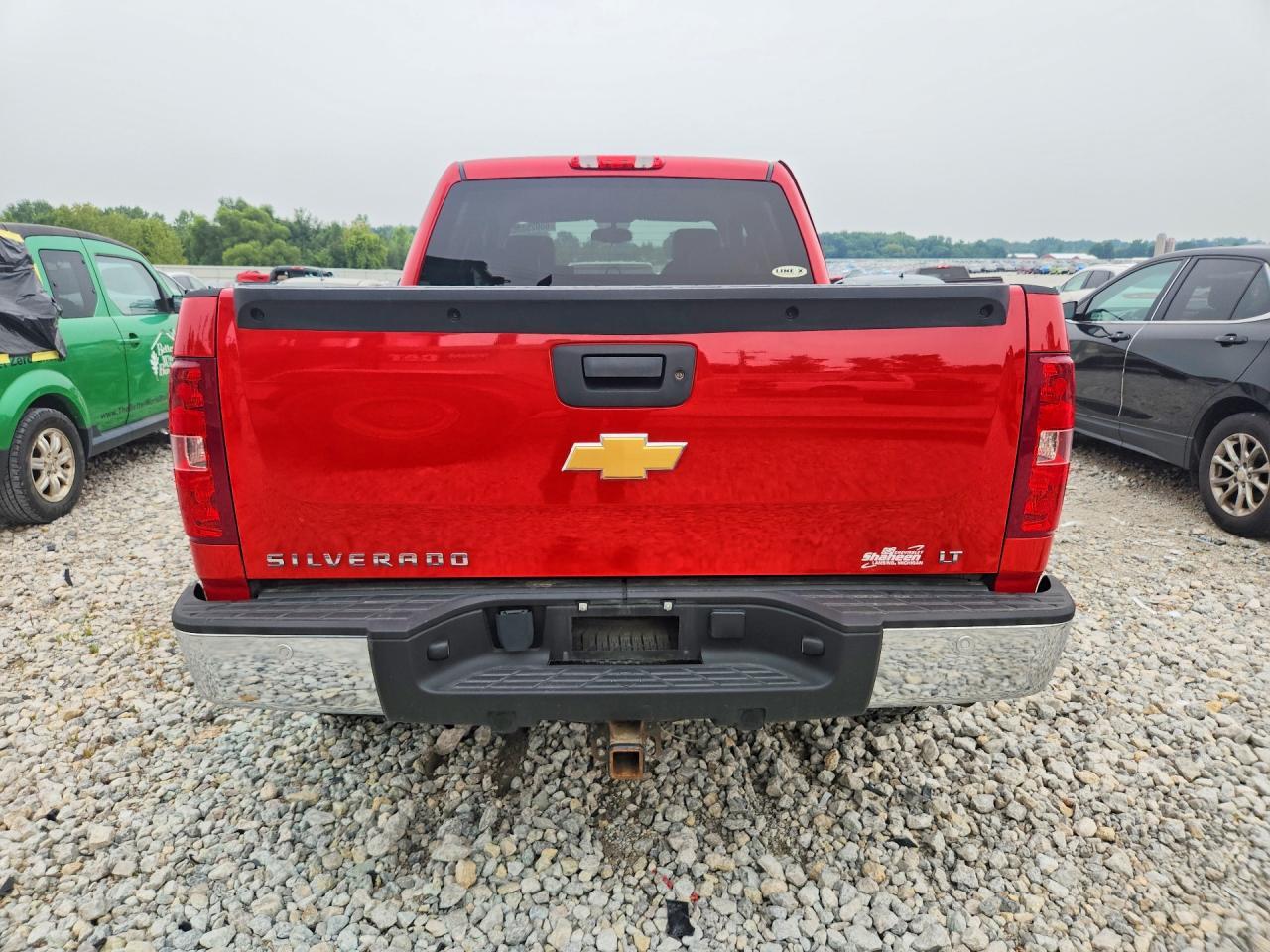 2012 Chevrolet Silverado K1500 Lt - Фото 6