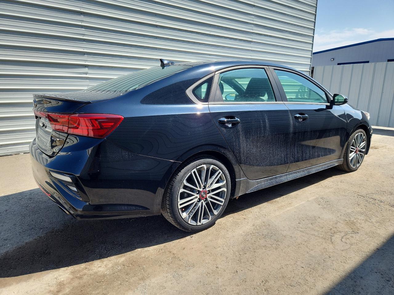 2021 Kia Forte Gt - Image 3