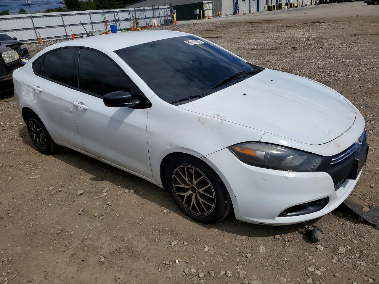 2016 Dodge Dart Sxt - Фото 4