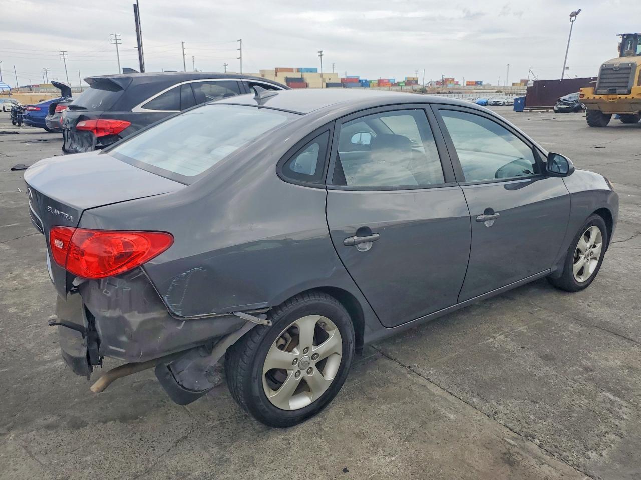 2009 Hyundai Elantra Se - Image 3