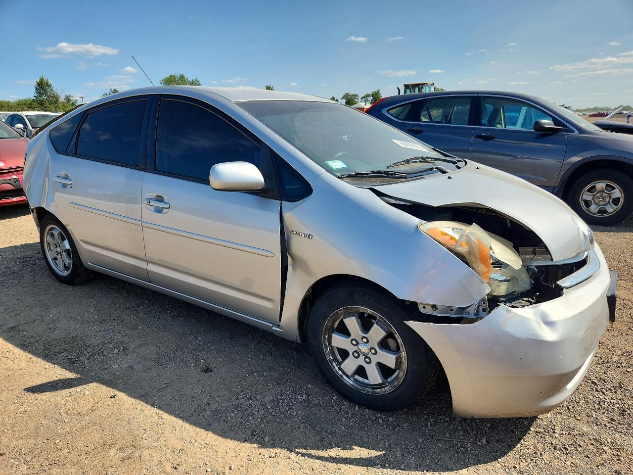 2009 Toyota Prius Base - Фото 4