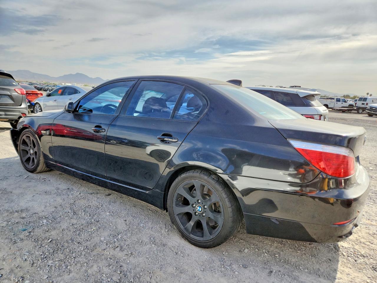 2008 BMW 535 I - Image 2