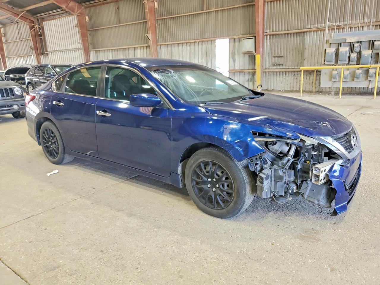 2017 Nissan Altima 2.5 - Фото 4