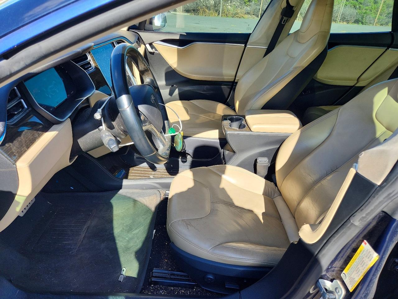2014 Tesla Model S - Фото 7
