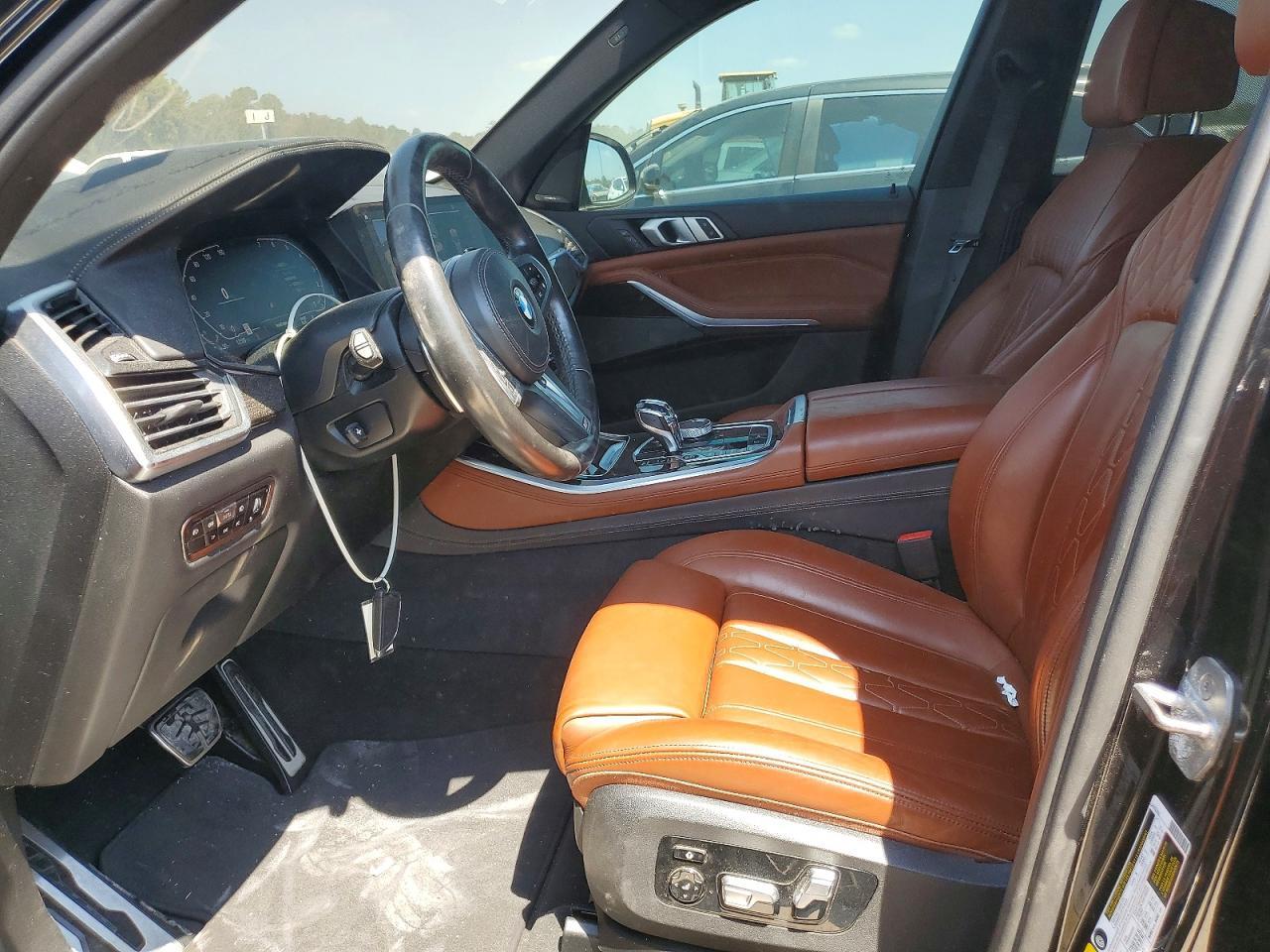 2019 BMW X5 xDrive50I - Image 7