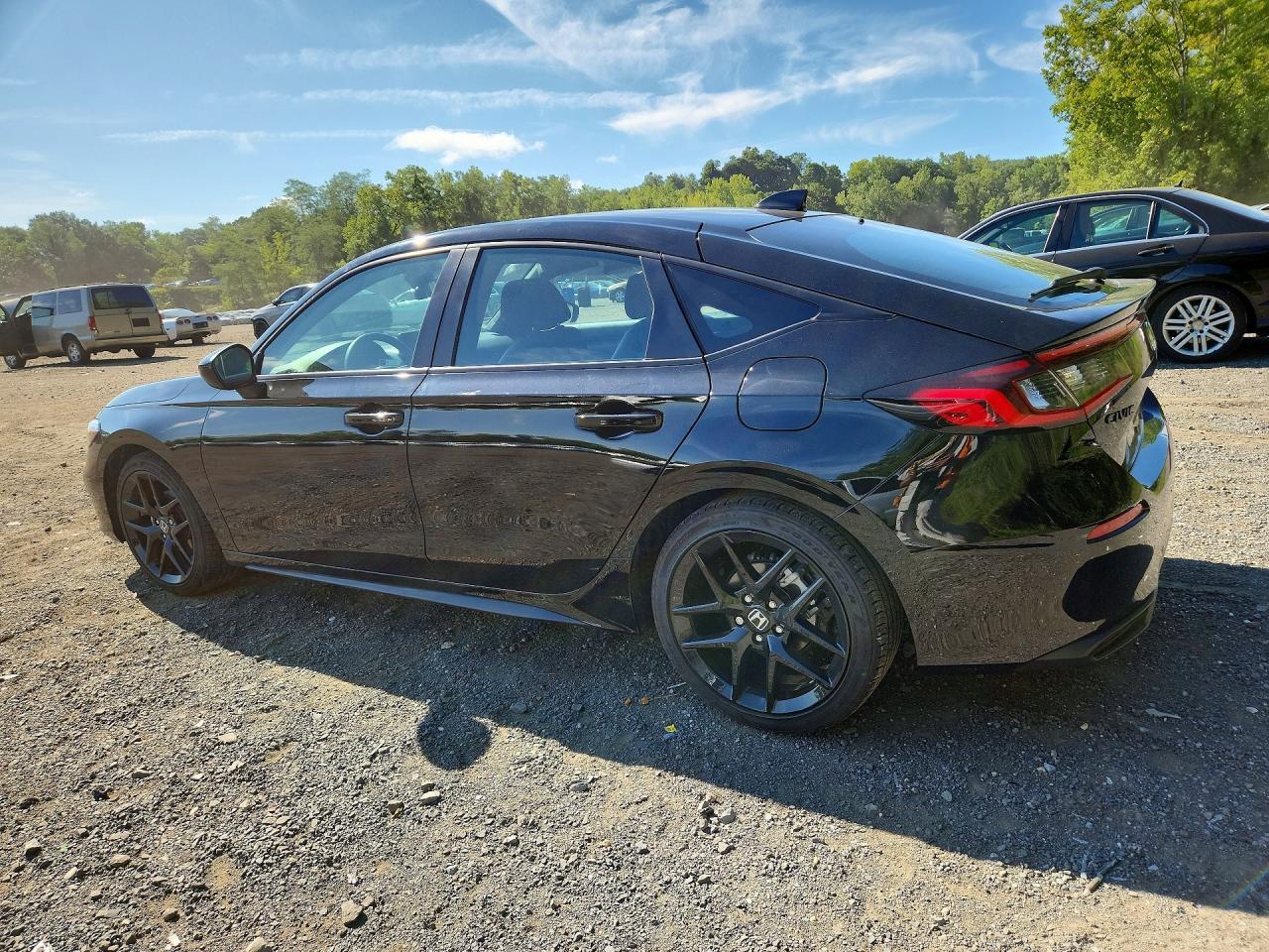 2026 Honda Civic Sport - Фото 2