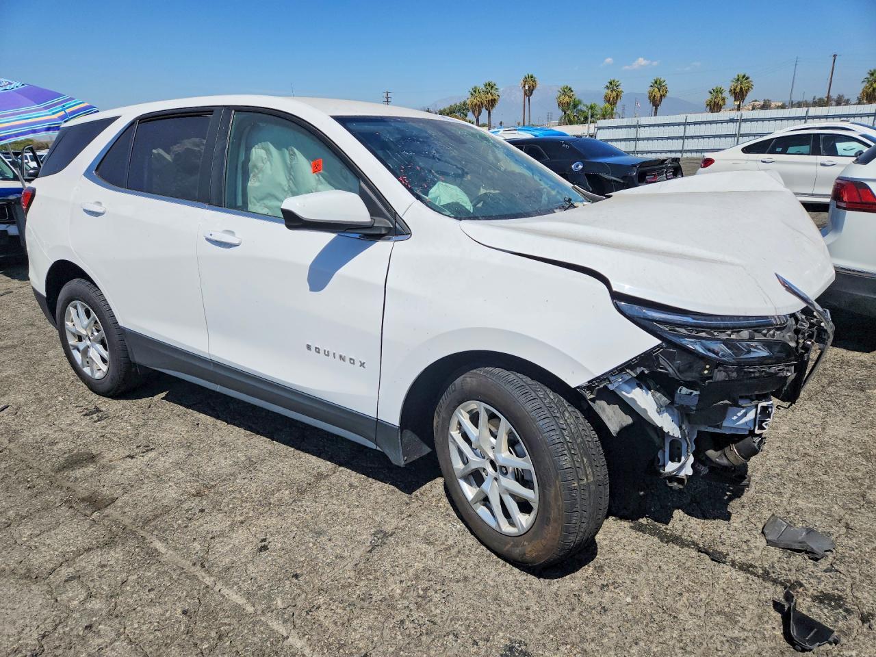 2024 Chevrolet Equinox Lt - Фото 4