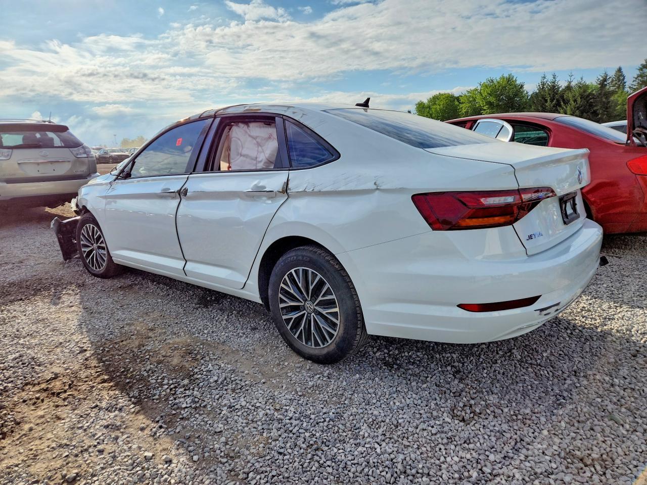 2019 Volkswagen Jetta Sel - Image 2